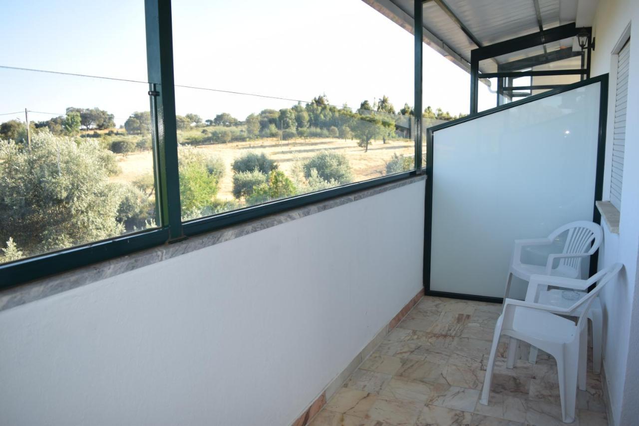 Memsoares Country House Castelo de Vide Exterior foto