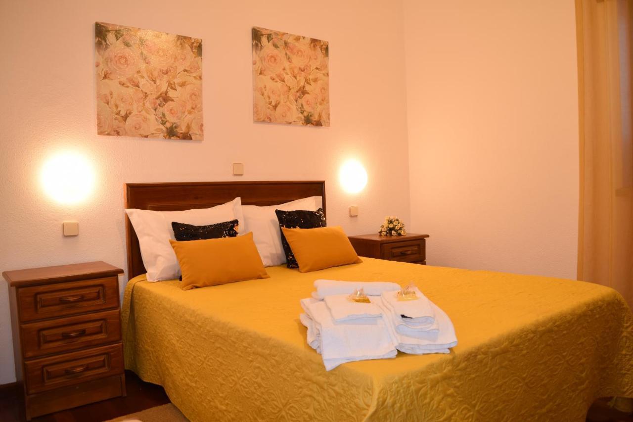 Memsoares Country House Castelo de Vide Exterior foto