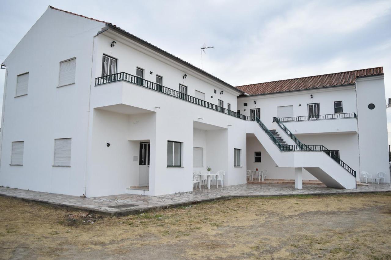 Memsoares Country House Castelo de Vide Exterior foto